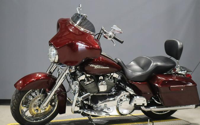 2008 Harley-Davidson Street Glide