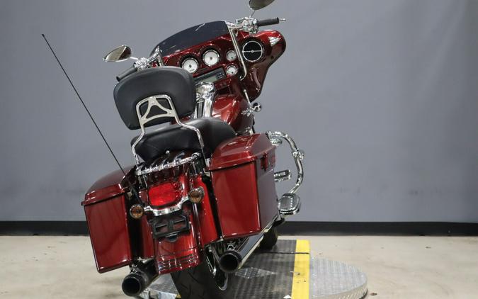 2008 Harley-Davidson Street Glide