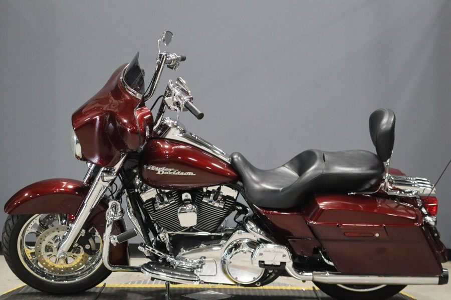 2008 Harley-Davidson Street Glide