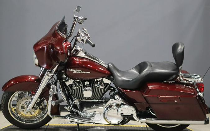 2008 Harley-Davidson Street Glide