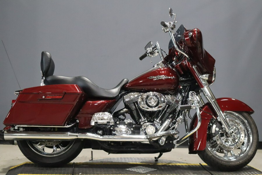 2008 Harley-Davidson Street Glide