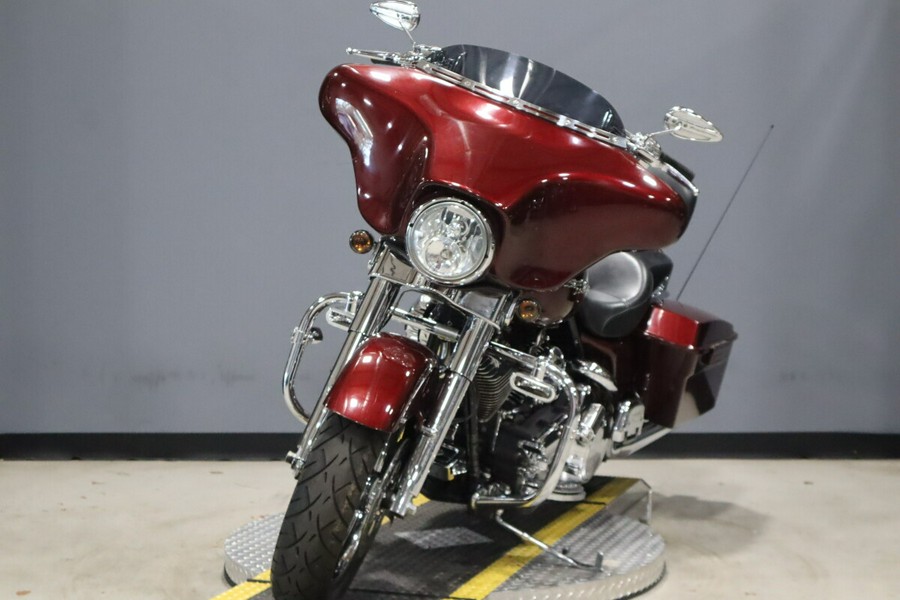 2008 Harley-Davidson Street Glide