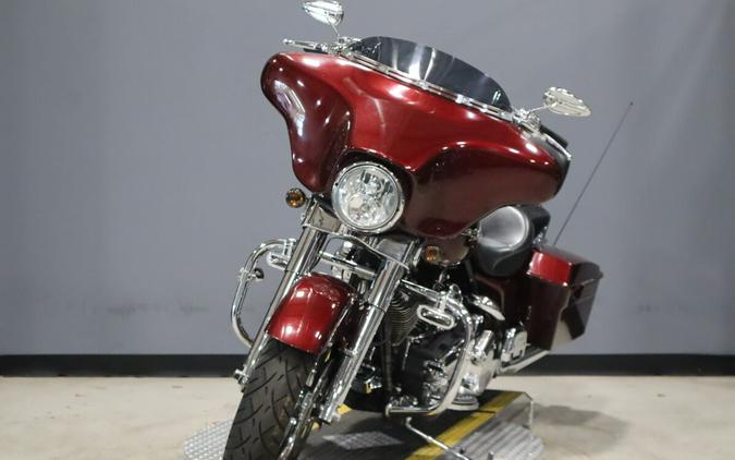 2008 Harley-Davidson Street Glide