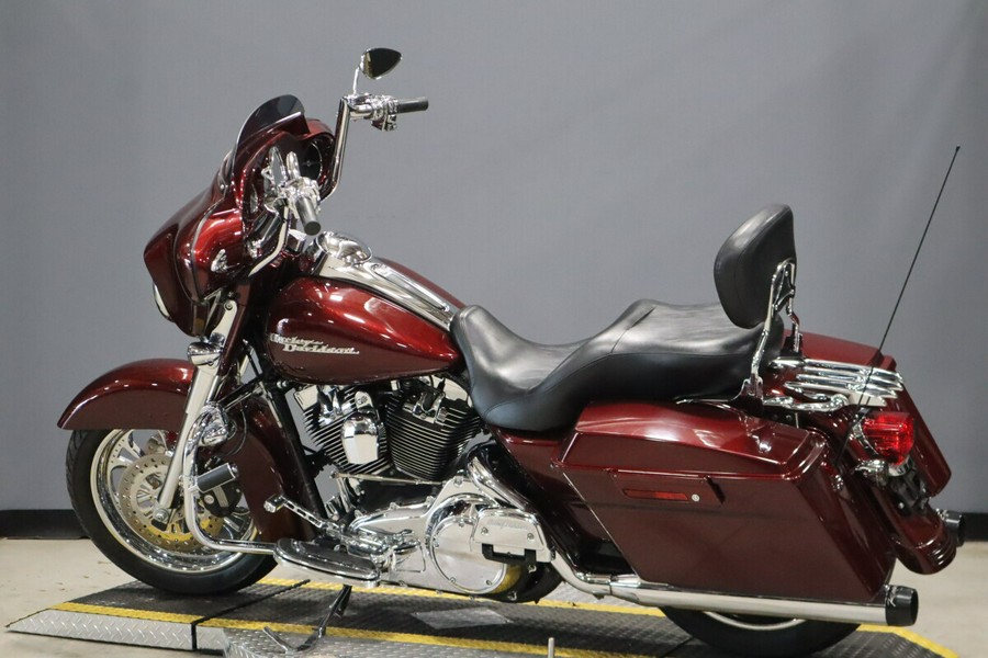 2008 Harley-Davidson Street Glide