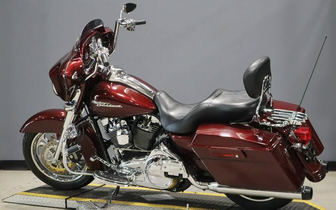2008 Harley-Davidson Street Glide