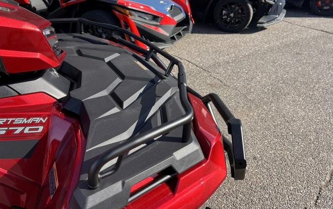 2026 Polaris Sportsman 570 Trail