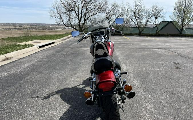 2001 Kawasaki Vulcan 500