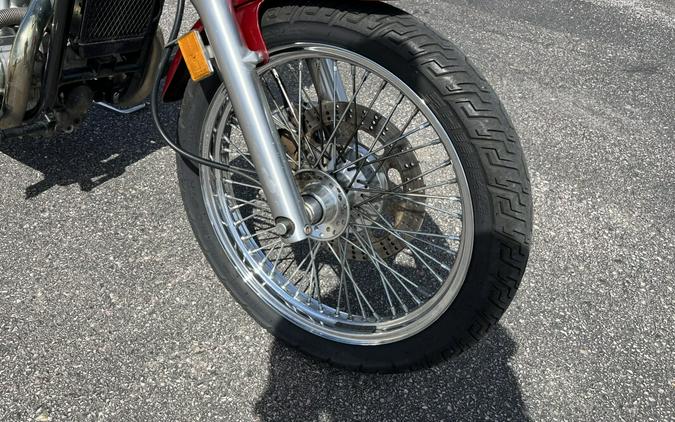 2001 Kawasaki Vulcan 500