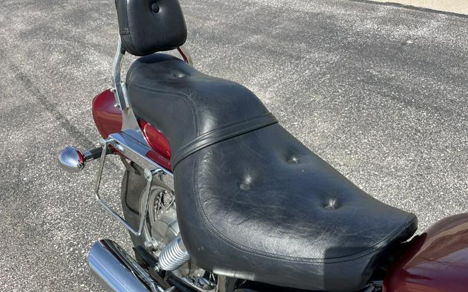 2001 Kawasaki Vulcan 500