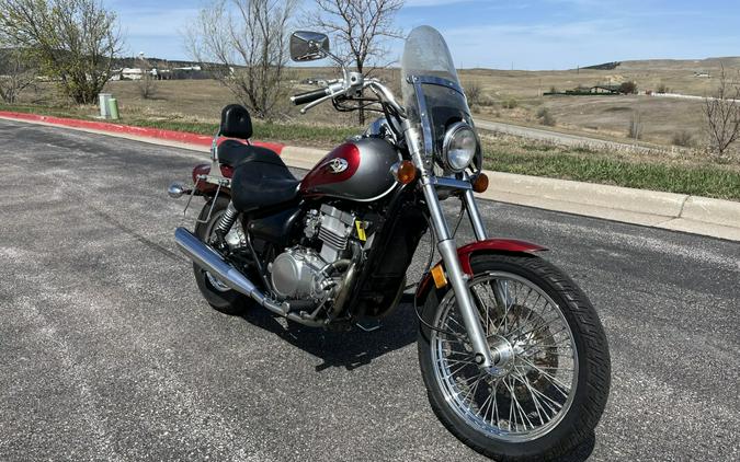 2001 Kawasaki Vulcan 500