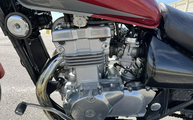 2001 Kawasaki Vulcan 500