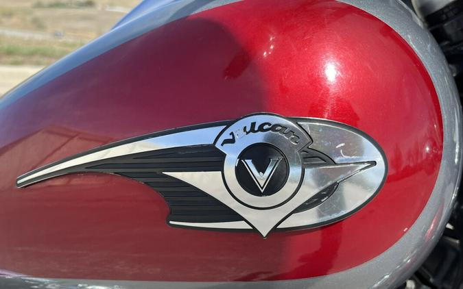 2001 Kawasaki Vulcan 500