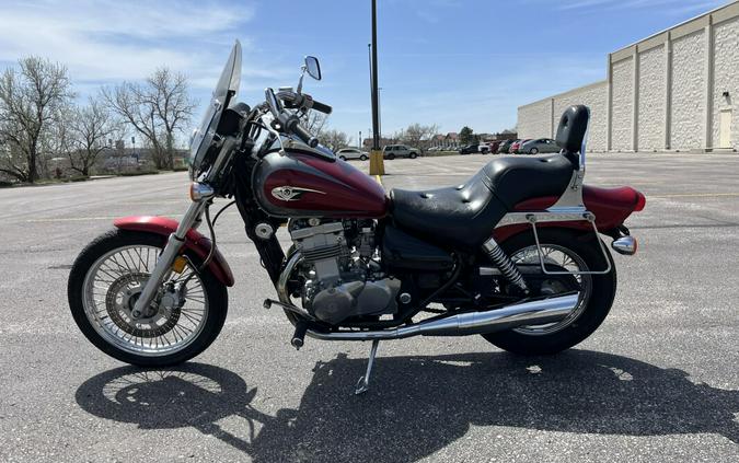 2001 Kawasaki Vulcan 500
