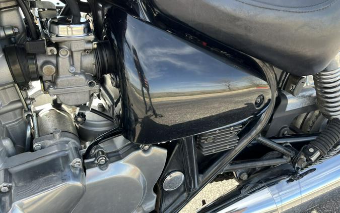 2001 Kawasaki Vulcan 500
