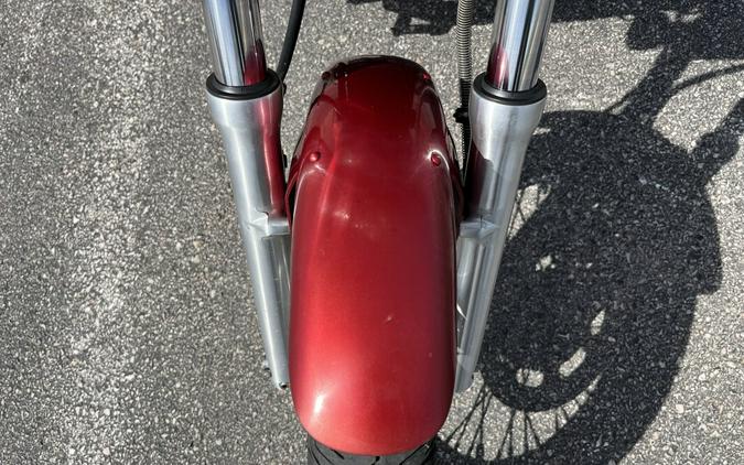 2001 Kawasaki Vulcan 500