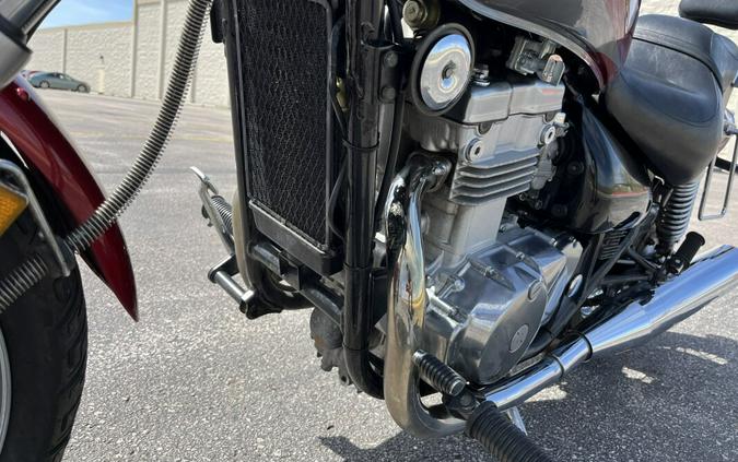 2001 Kawasaki Vulcan 500