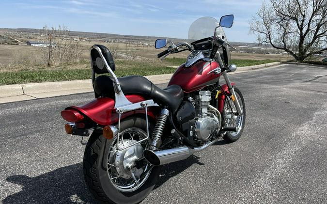 2001 Kawasaki Vulcan 500