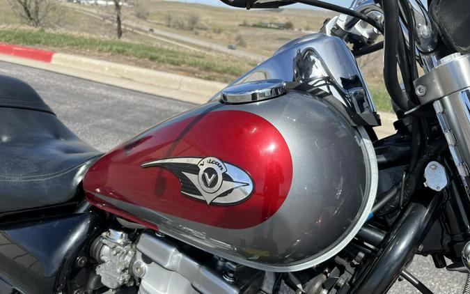 2001 Kawasaki Vulcan 500
