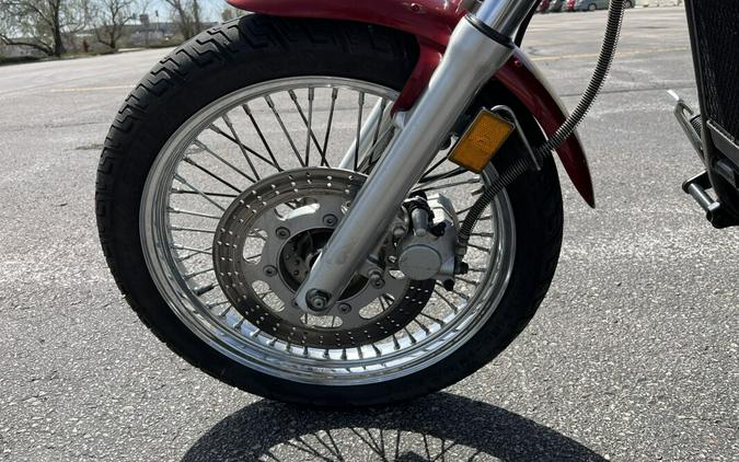 2001 Kawasaki Vulcan 500