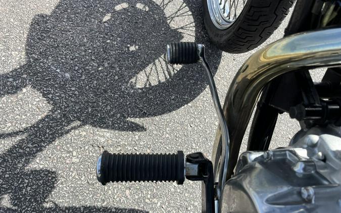 2001 Kawasaki Vulcan 500