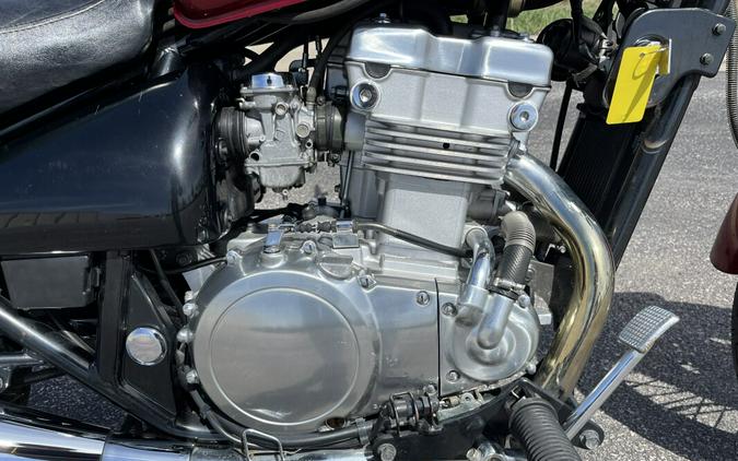 2001 Kawasaki Vulcan 500