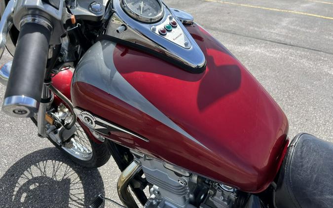 2001 Kawasaki Vulcan 500