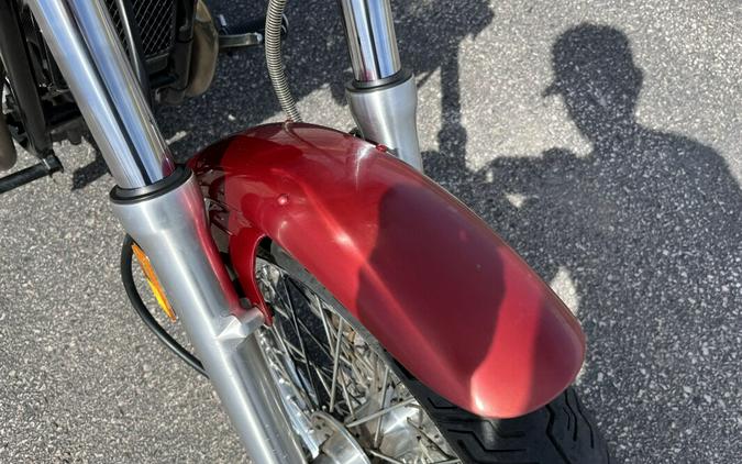 2001 Kawasaki Vulcan 500