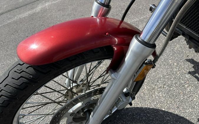 2001 Kawasaki Vulcan 500