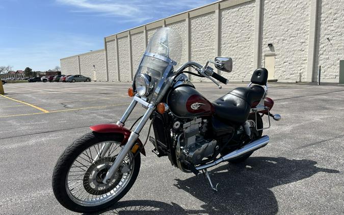 2001 Kawasaki Vulcan 500