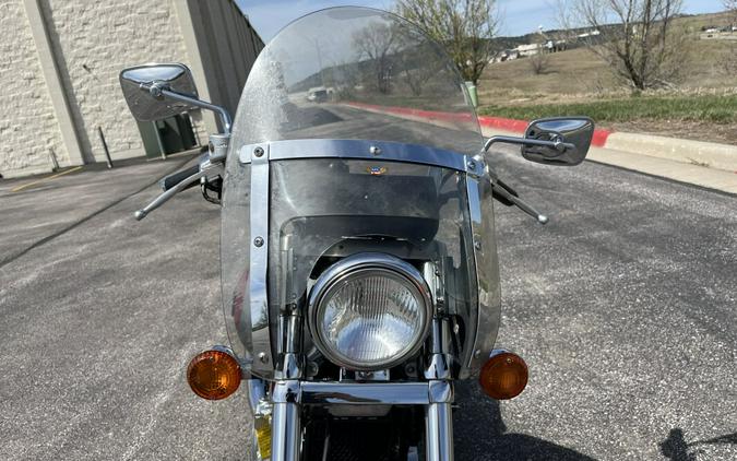 2001 Kawasaki Vulcan 500