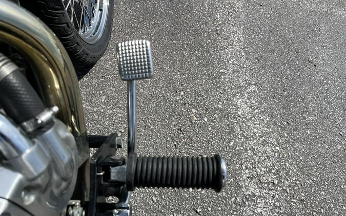 2001 Kawasaki Vulcan 500