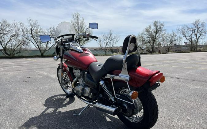 2001 Kawasaki Vulcan 500