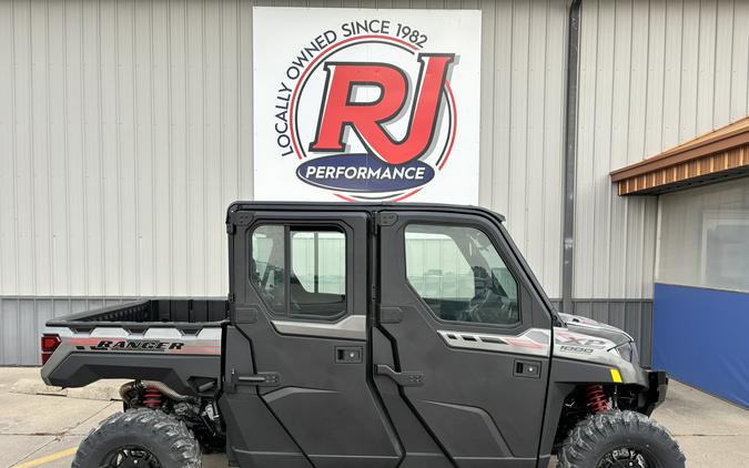 2026 Polaris Ranger Crew XP 1000 NorthStar Trail Boss Edition