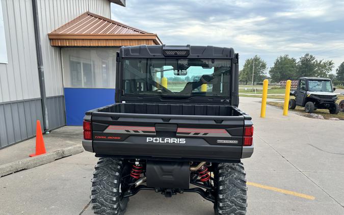 2026 Polaris Ranger Crew XP 1000 NorthStar Trail Boss Edition