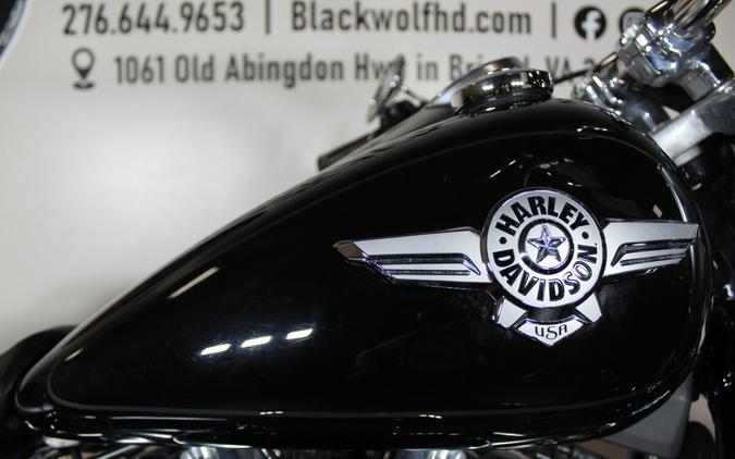 2018 Harley-Davidson® Fat Boy® 114 FLFBS