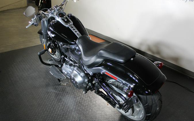 2018 Harley-Davidson® Fat Boy® 114 FLFBS