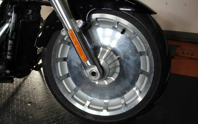 2018 Harley-Davidson® Fat Boy® 114 FLFBS