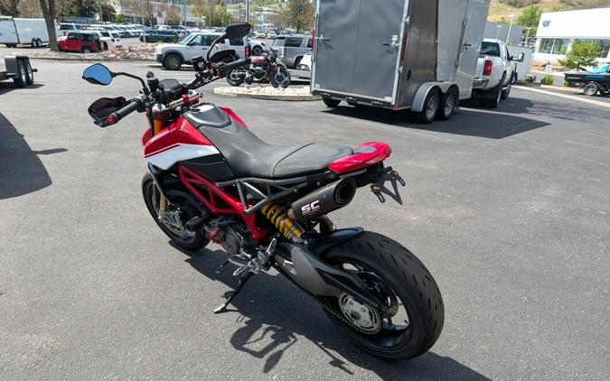 2019 Ducati Hypermotard 950 SP