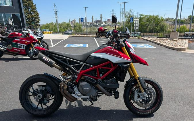 2019 Ducati Hypermotard 950 SP