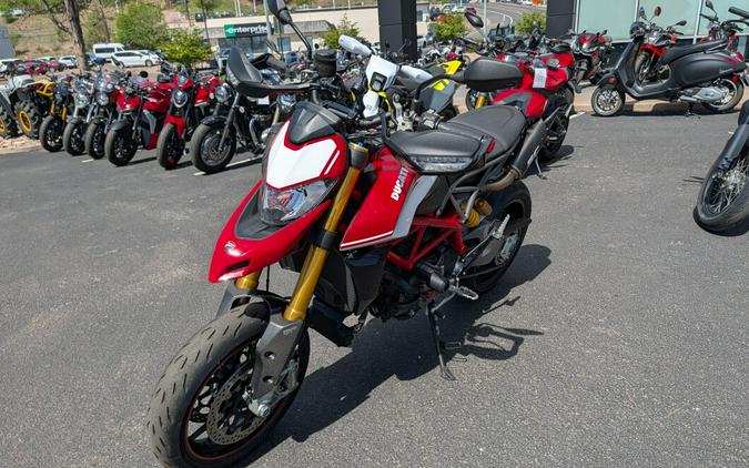 2019 Ducati Hypermotard 950 SP