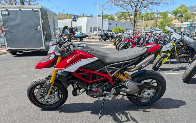 2019 Ducati Hypermotard 950 SP