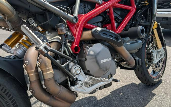 2019 Ducati Hypermotard 950 SP