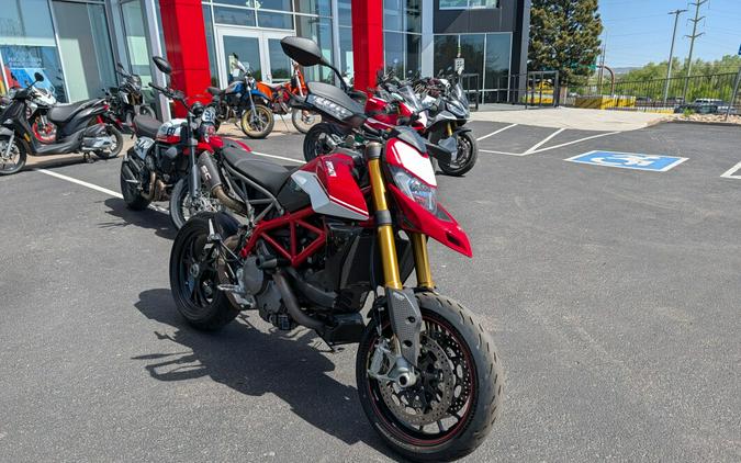 2019 Ducati Hypermotard 950 SP