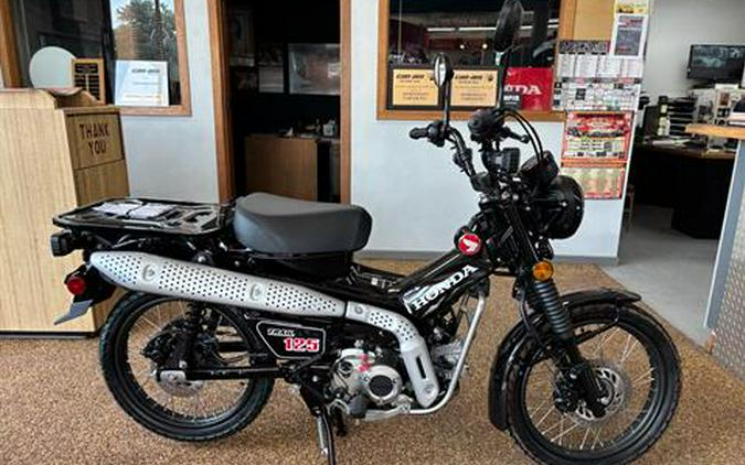 2026 Honda Trail125