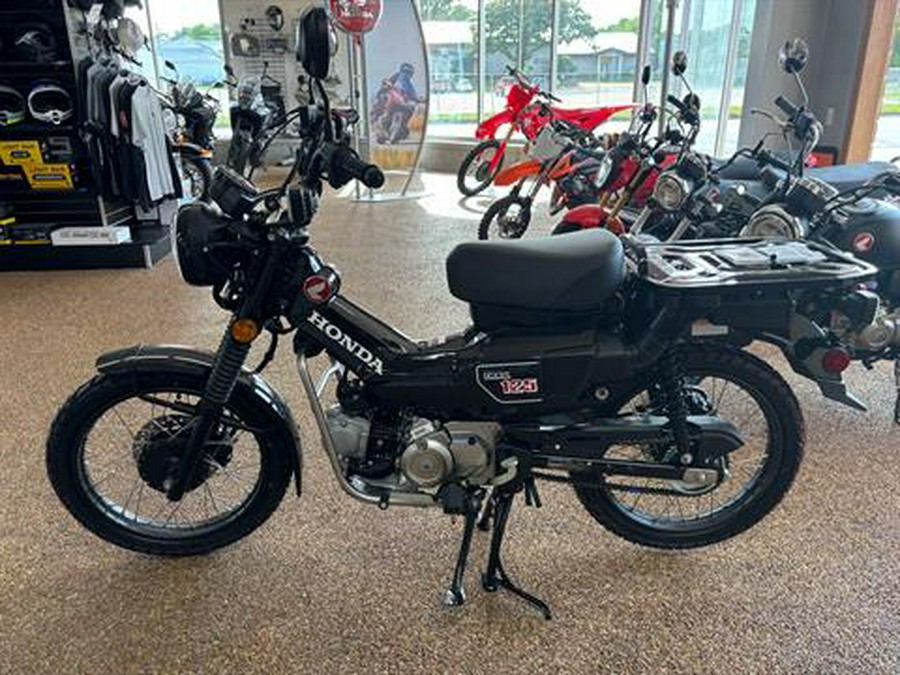 2026 Honda Trail125