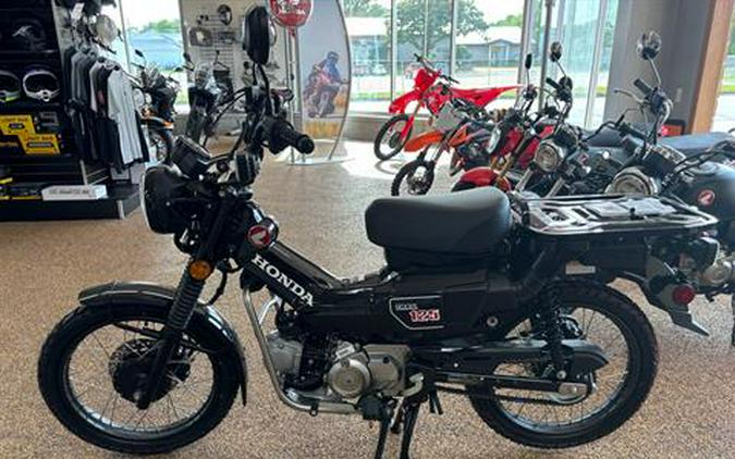 2026 Honda Trail125