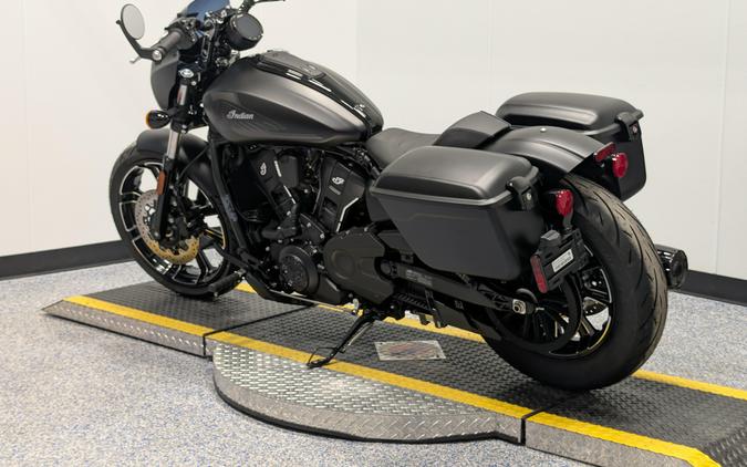2026 Indian Motorcycle Sport Scout RT