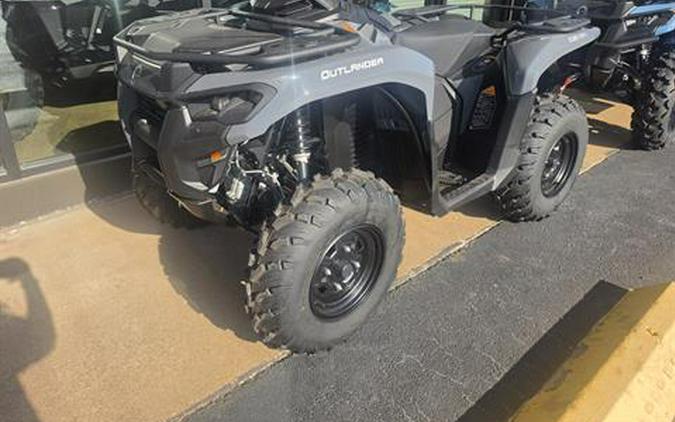 2026 Can-Am Outlander 500