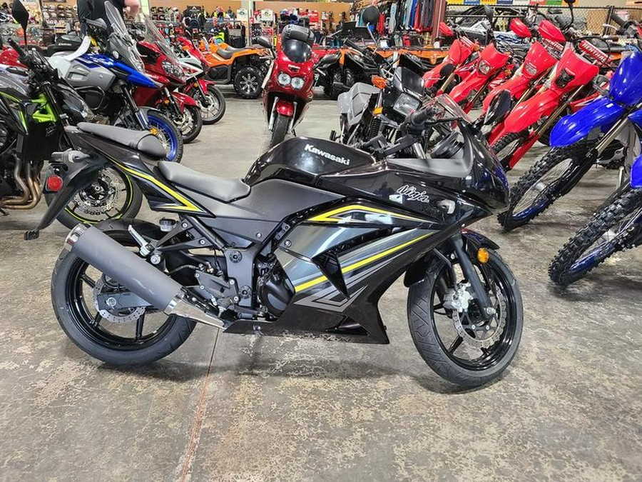 2012 Kawasaki Ninja® 250R