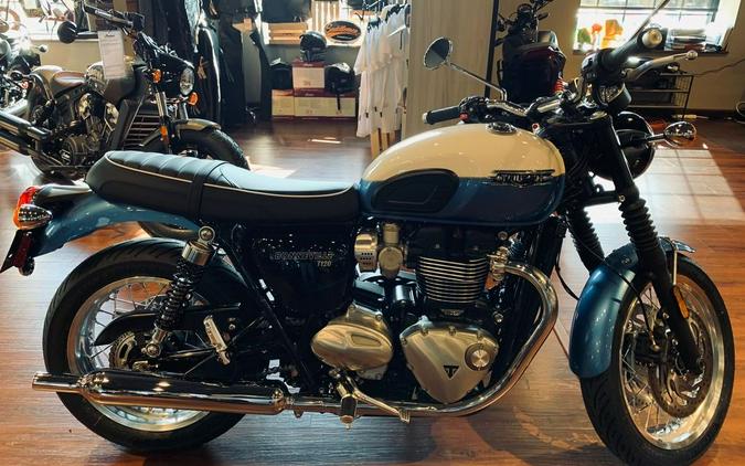 2023 Triumph Bonneville T120 Review [The Spirit of ’59 Continues]